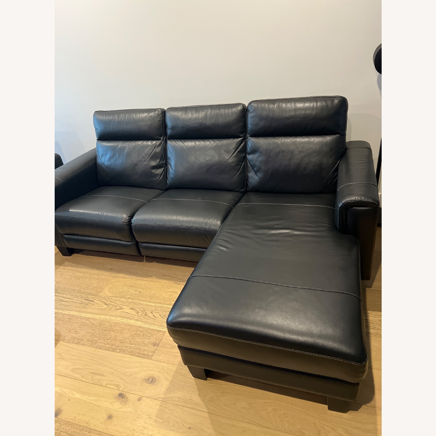Raymour & Flanigan Ace 3pc Power Sectional - image-20