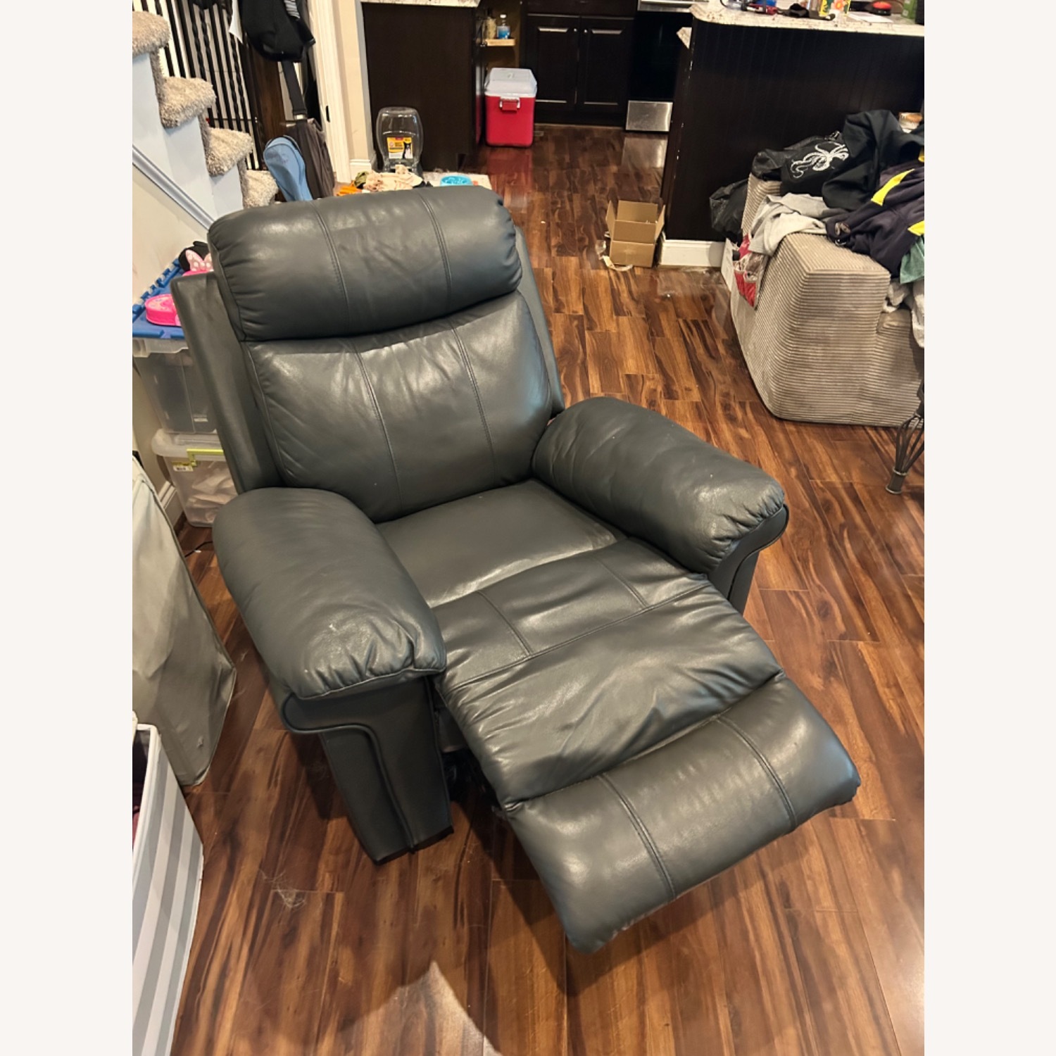 Leggett & Platt Comfy Recliner - image-1