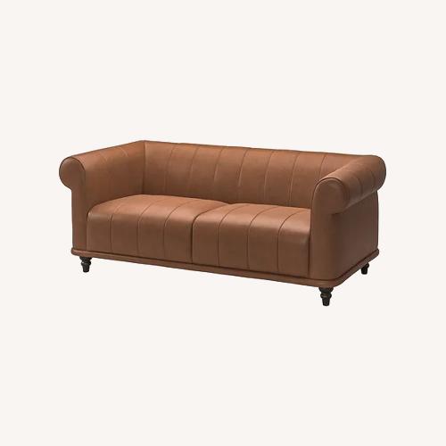 Used IKEA VISKAFORS Loveseat  for sale on AptDeco