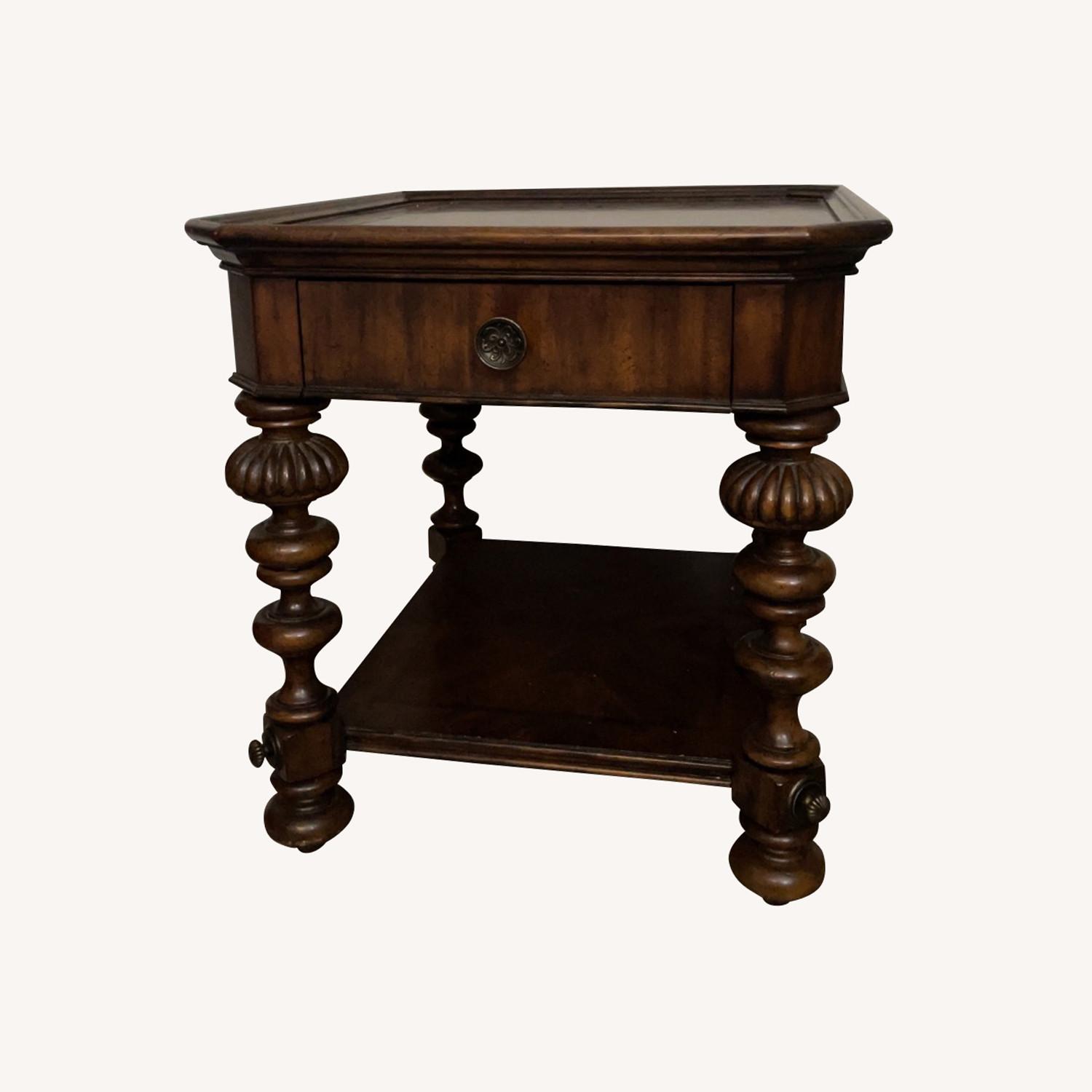 Thomasville Ernest Hemingway Coffee Table - image-0