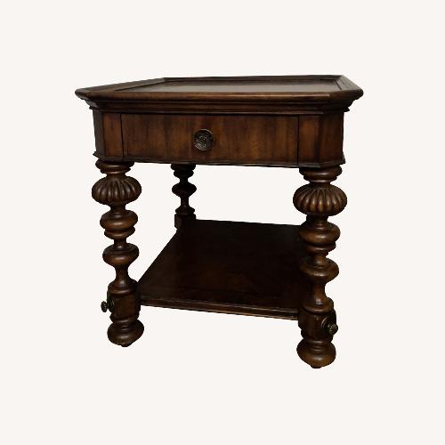 Used Thomasville Ernest Hemingway Coffee Table for sale on AptDeco