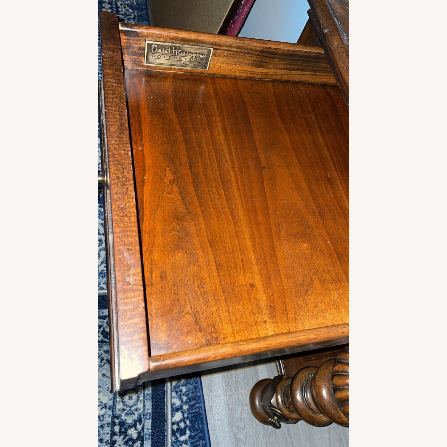 Thomasville Ernest Hemingway Coffee Table - image-2