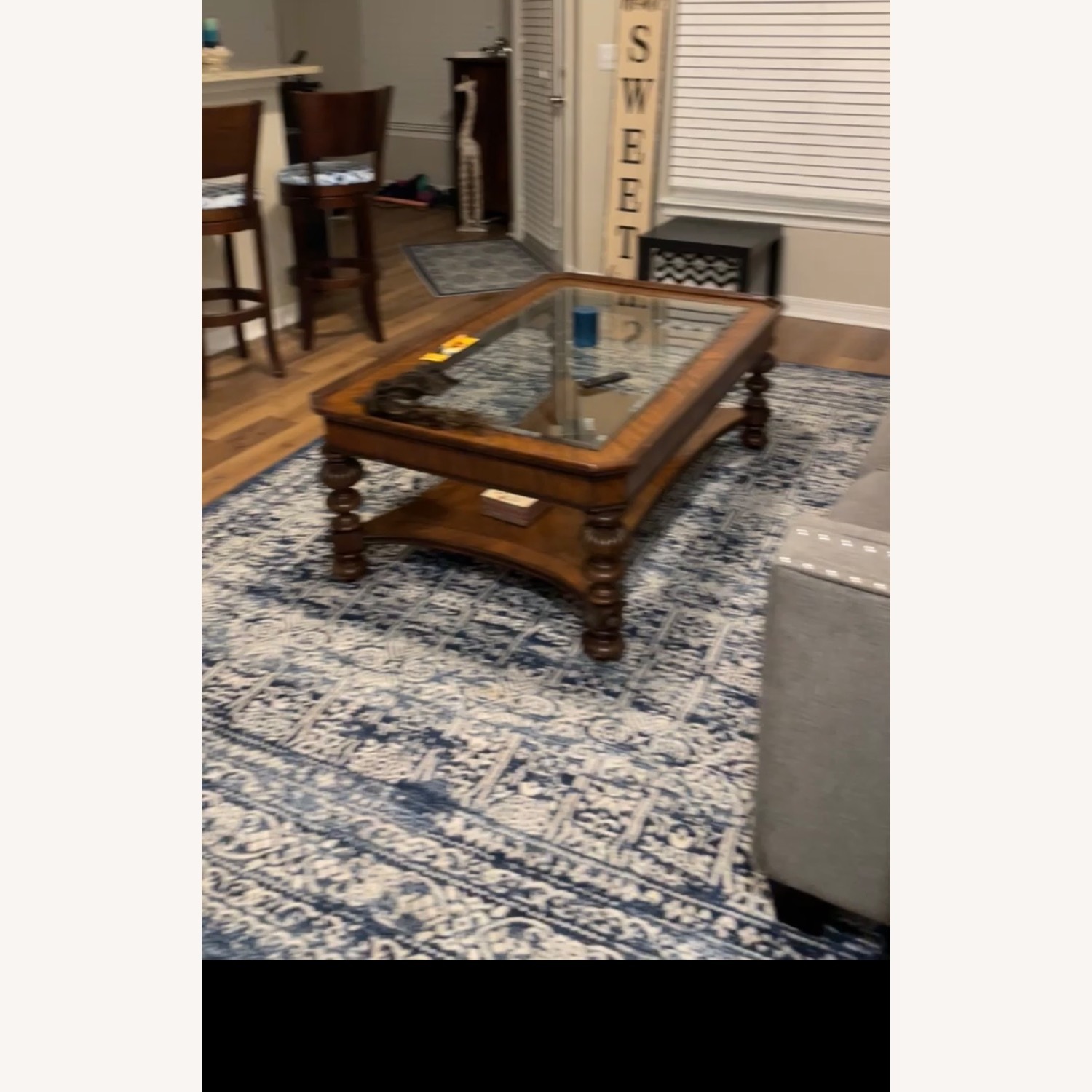 Thomasville Ernest Hemingway Coffee Table - image-6