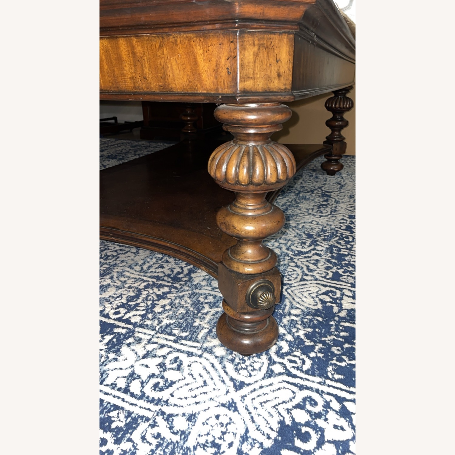 Thomasville Ernest Hemingway Coffee Table - image-4