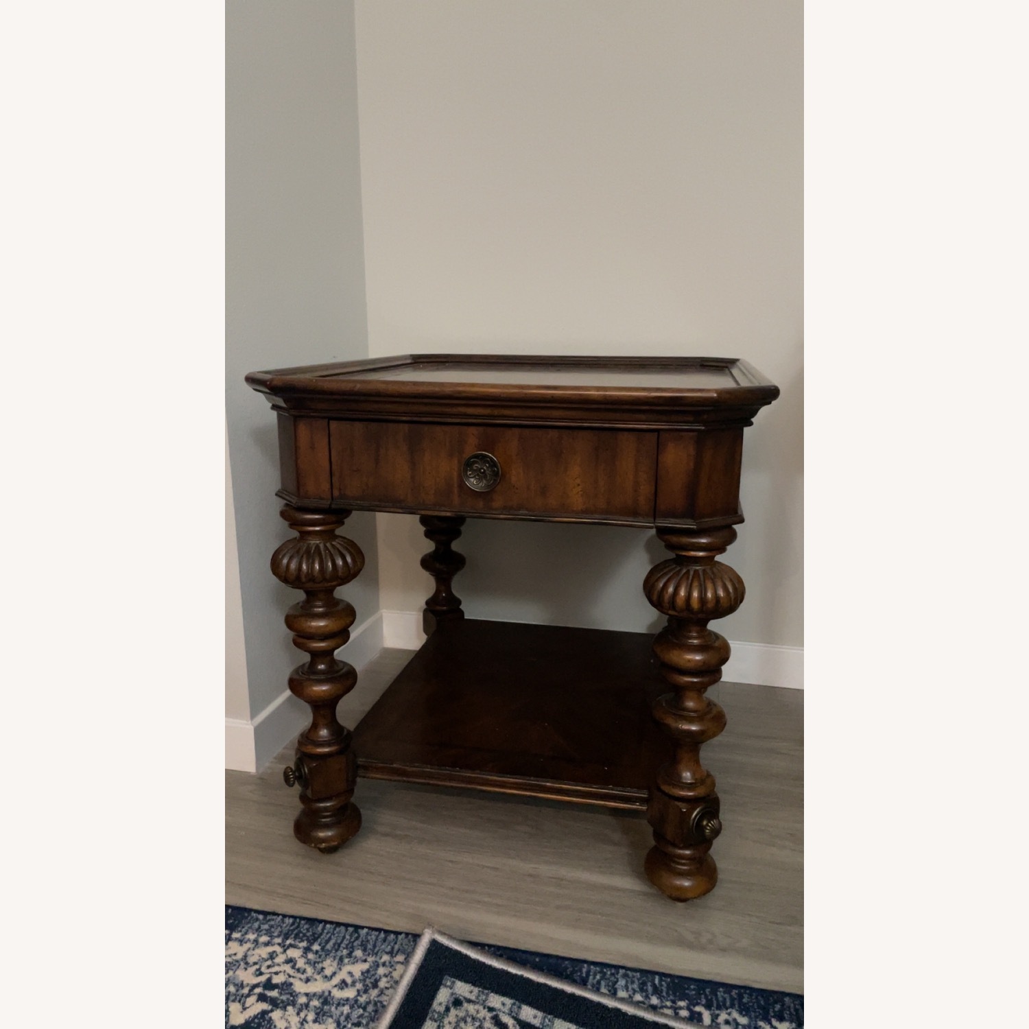 Thomasville Ernest Hemingway Coffee Table - image-1