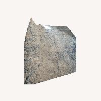 Modern Blue & Gray Textured Rug