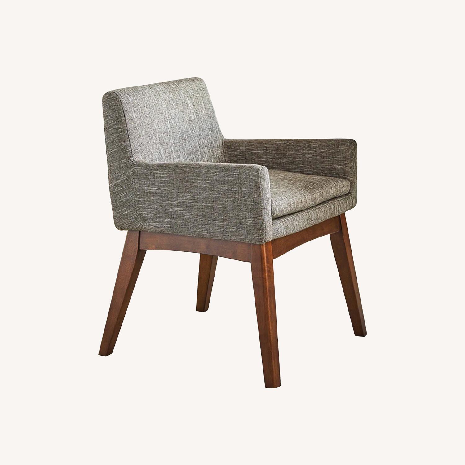 Article Mid Century Modern Dining Armchair Set - image-0