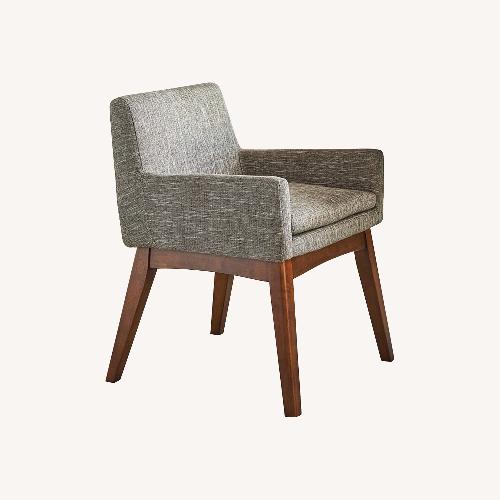 Used Article Mid Century Modern Dining Armchair Set for sale on AptDeco