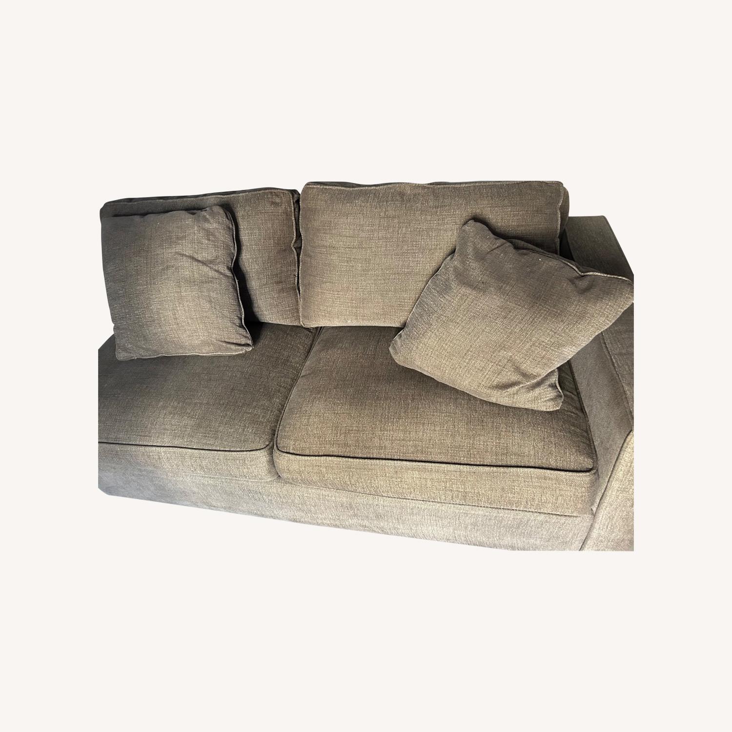Sectional Sofa Bed - image-0