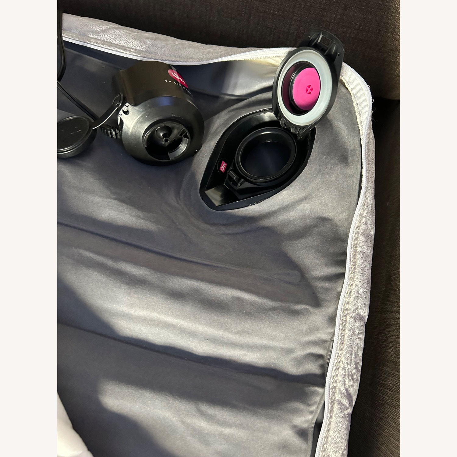 Sectional Sofa Bed - image-6