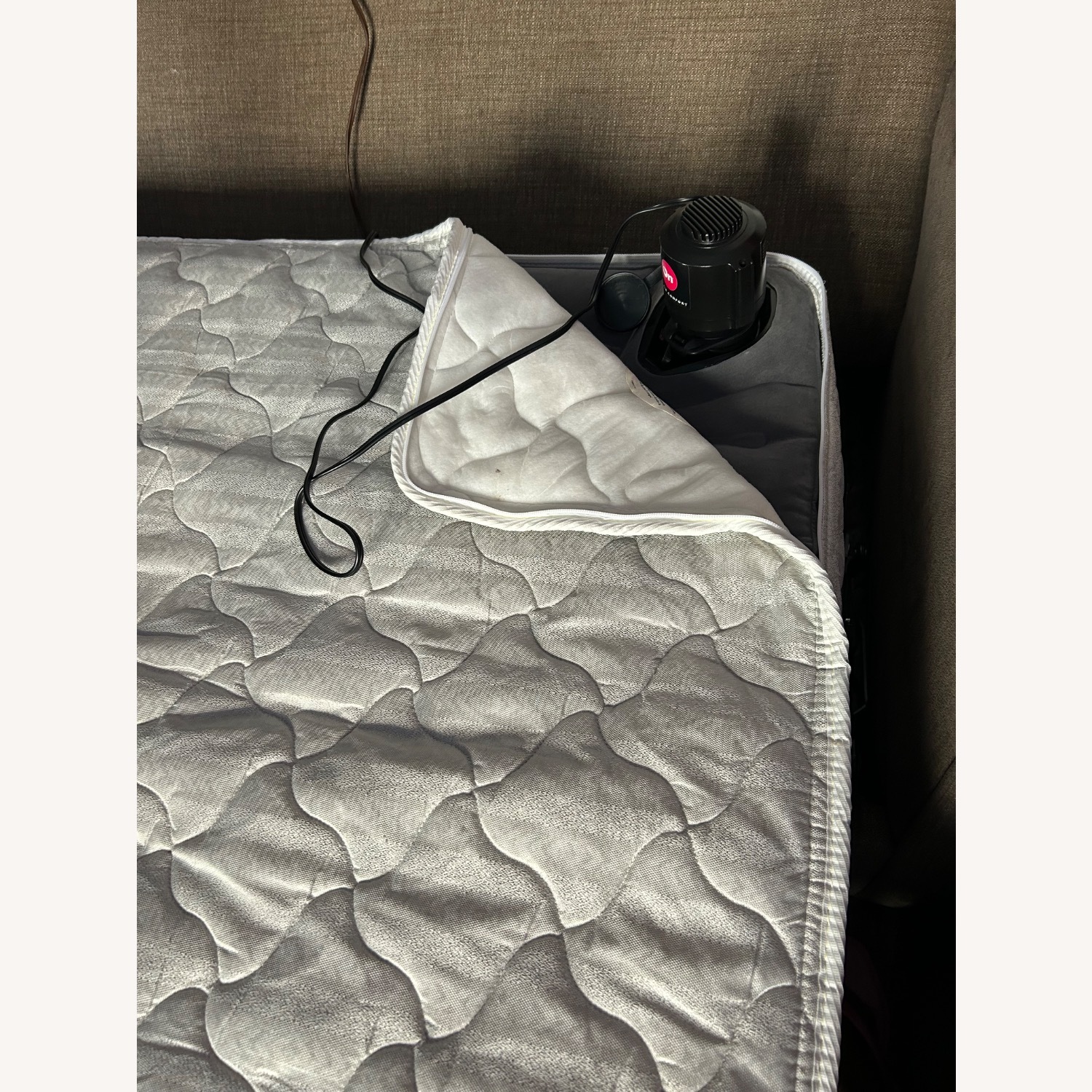 Sectional Sofa Bed - image-8