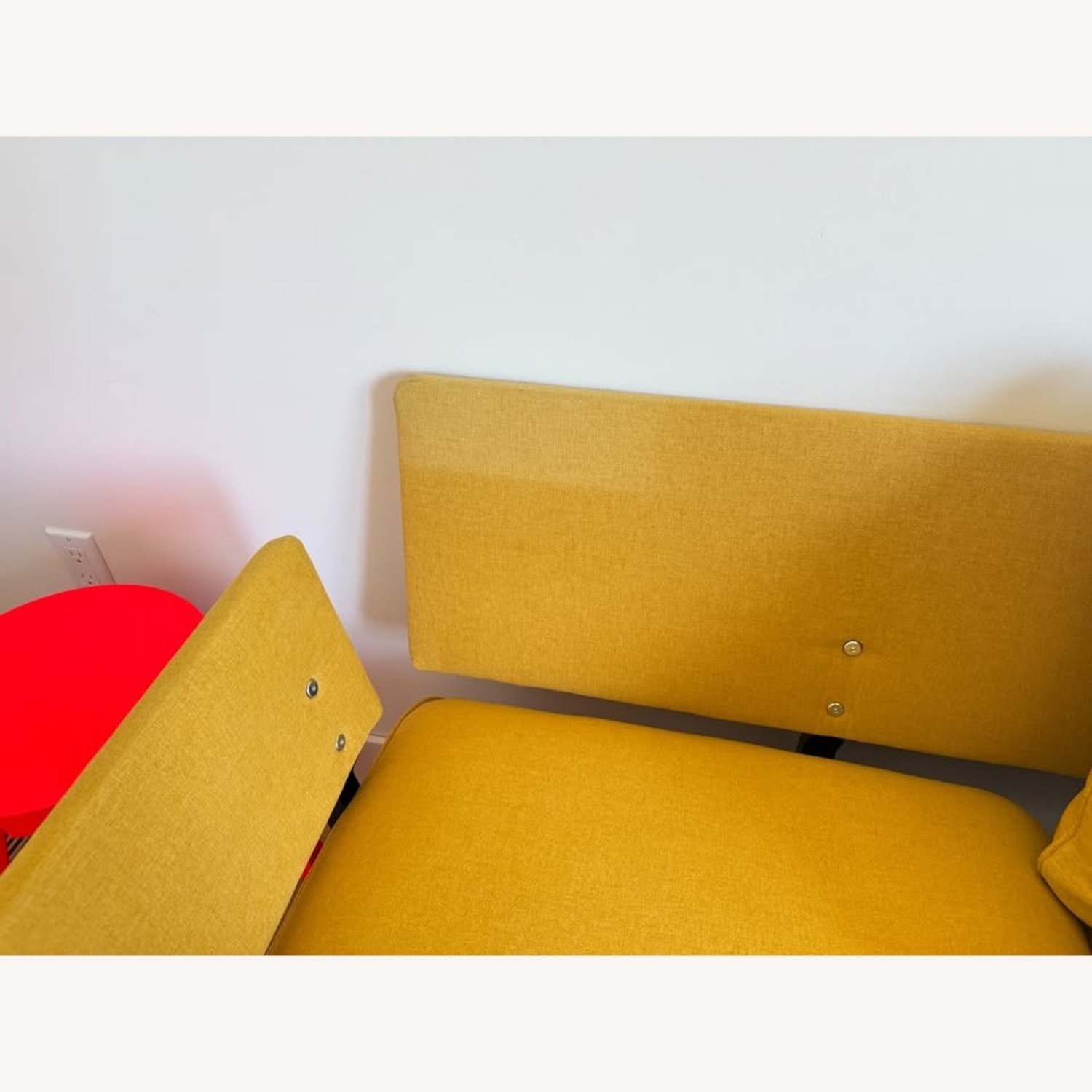 Floyd Sofa 1.0 in Sunflower Yellow - image-4