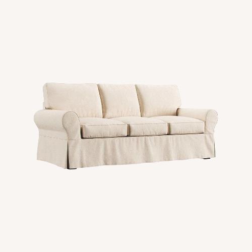 Used Pottery Barn Sofa for sale on AptDeco