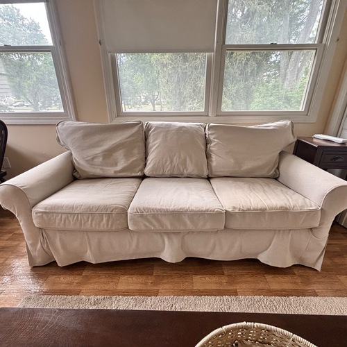 Used Pottery Barn Sofa for sale on AptDeco