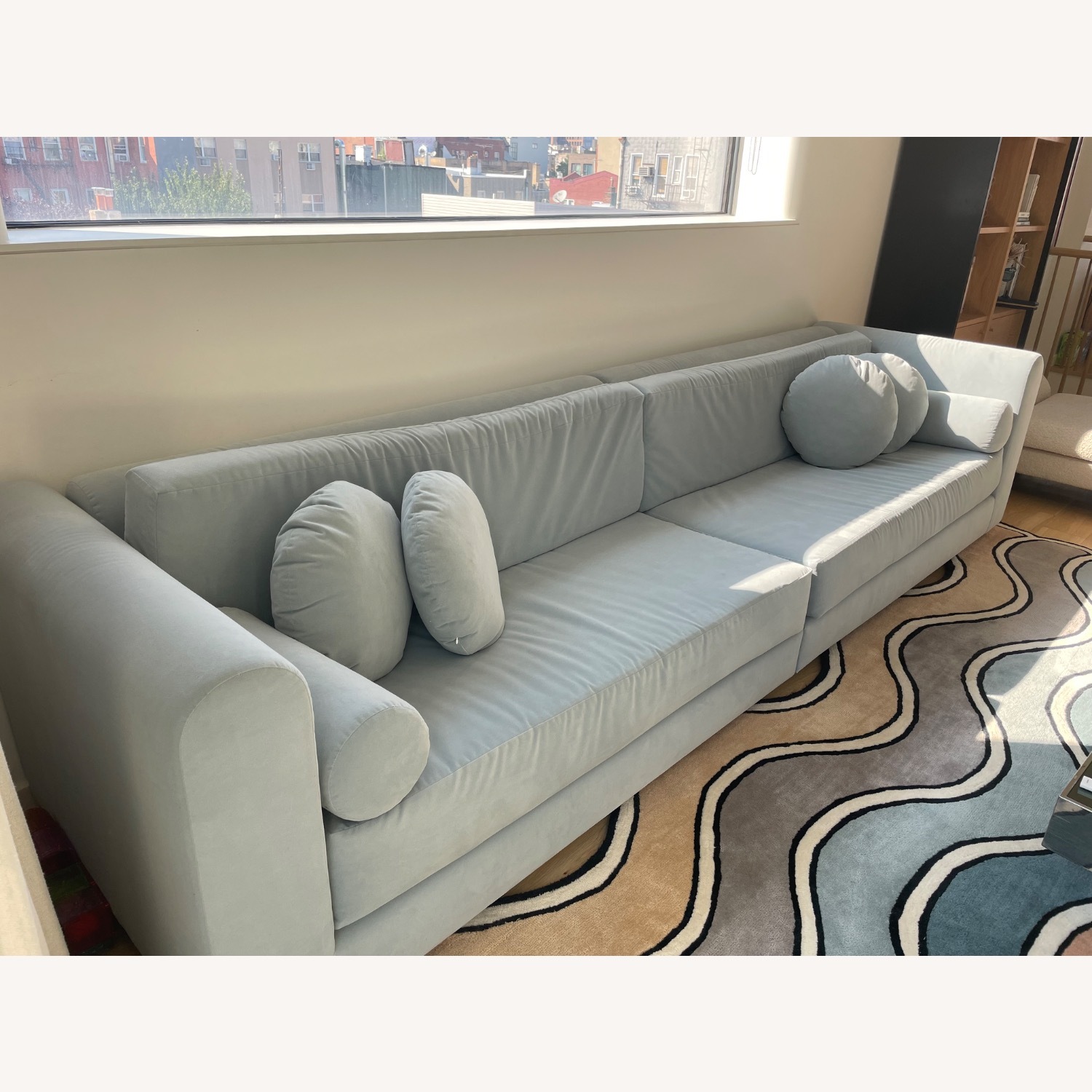 Custom Oversized Sofa - image-3