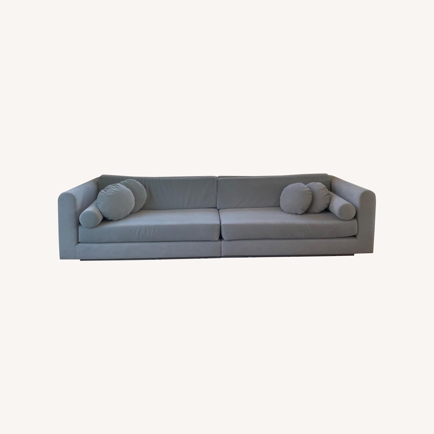 Custom Oversized Sofa - image-0