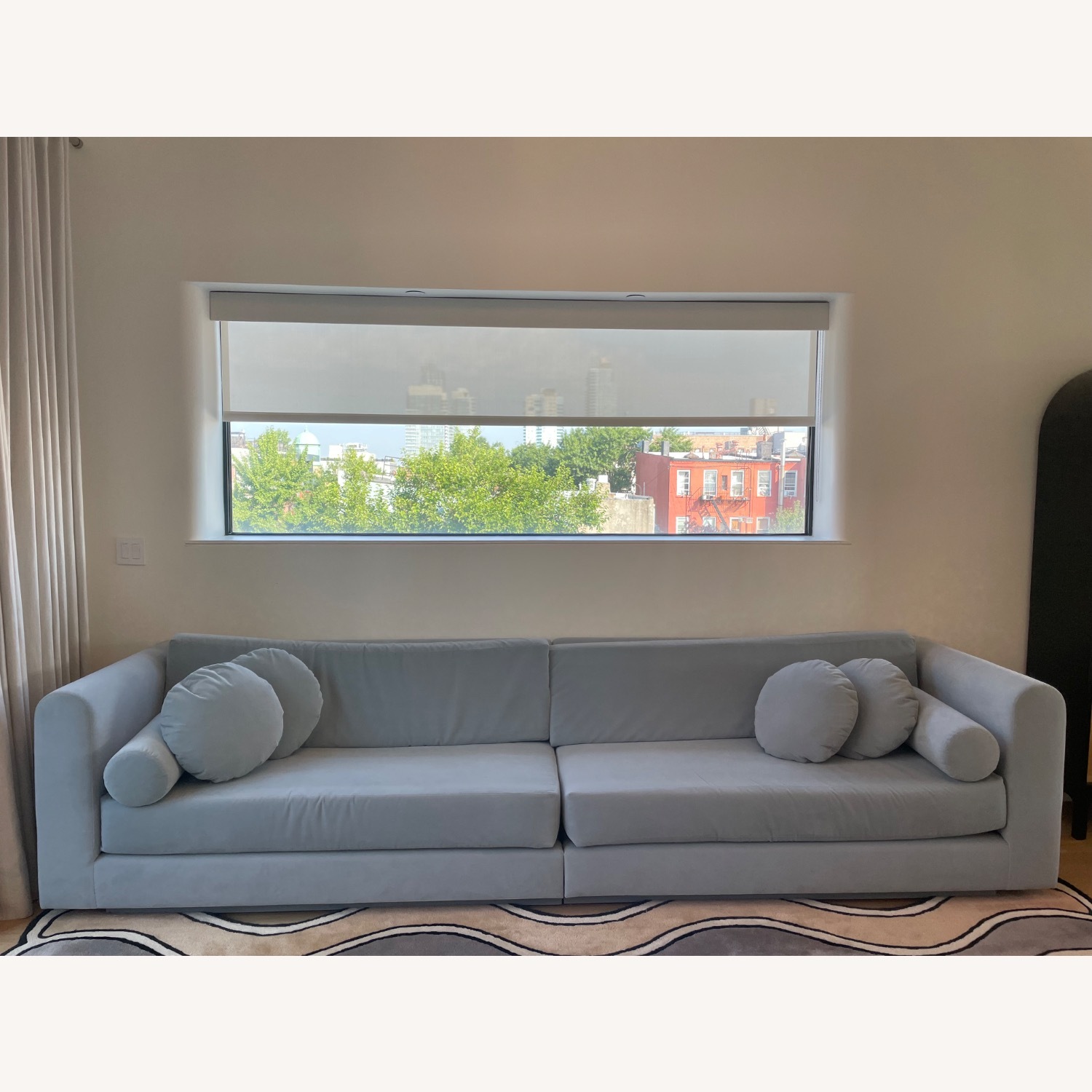 Custom Oversized Sofa - image-2