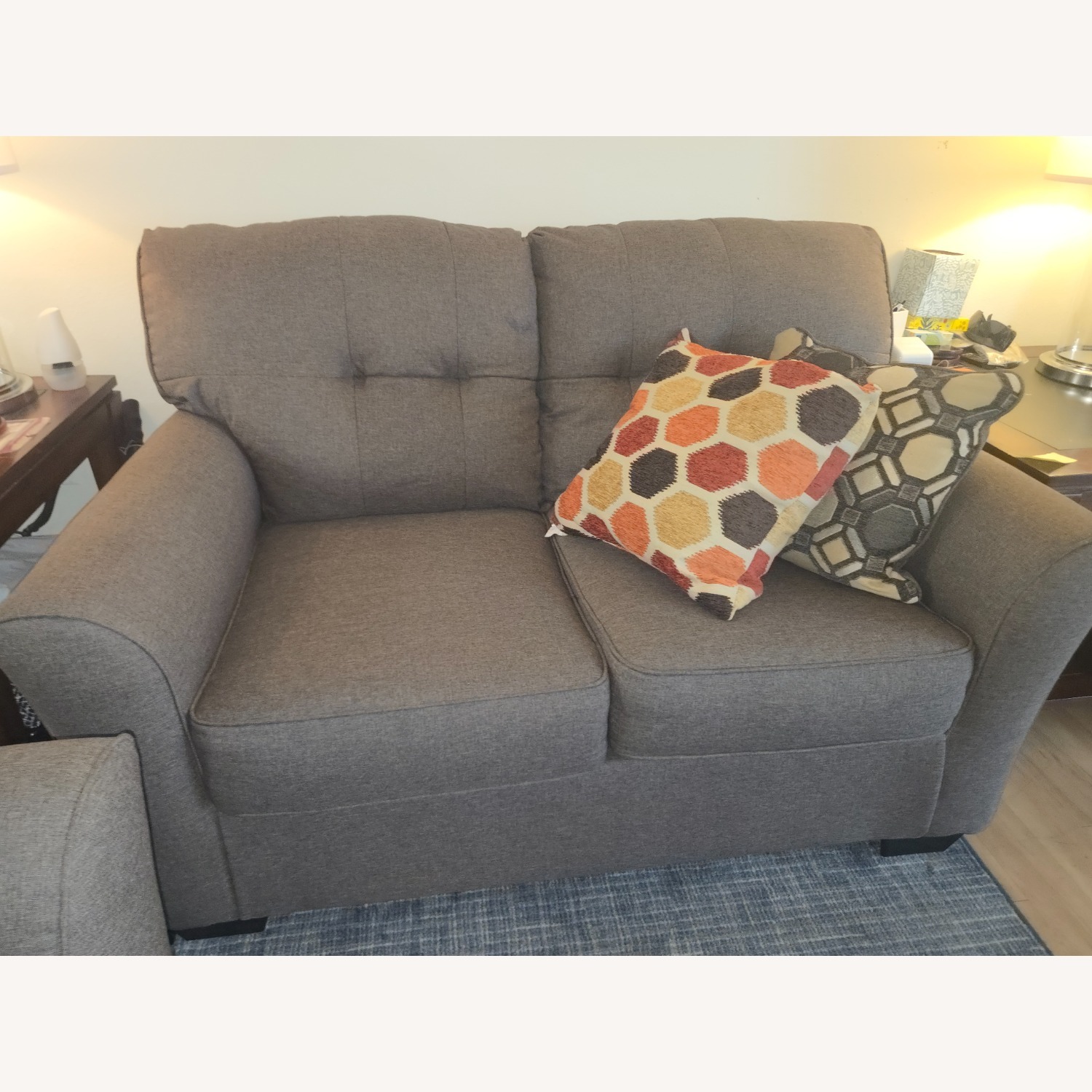 Tibbee Loveseat - image-3