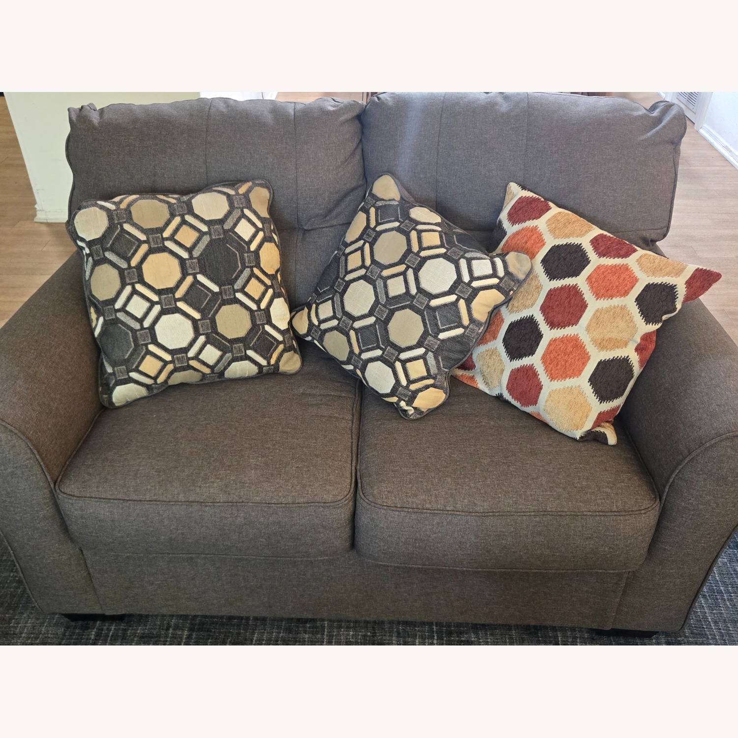 Tibbee Loveseat - image-1