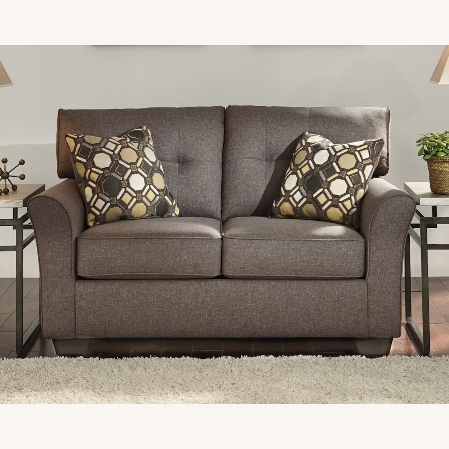 Tibbee Loveseat - image-6
