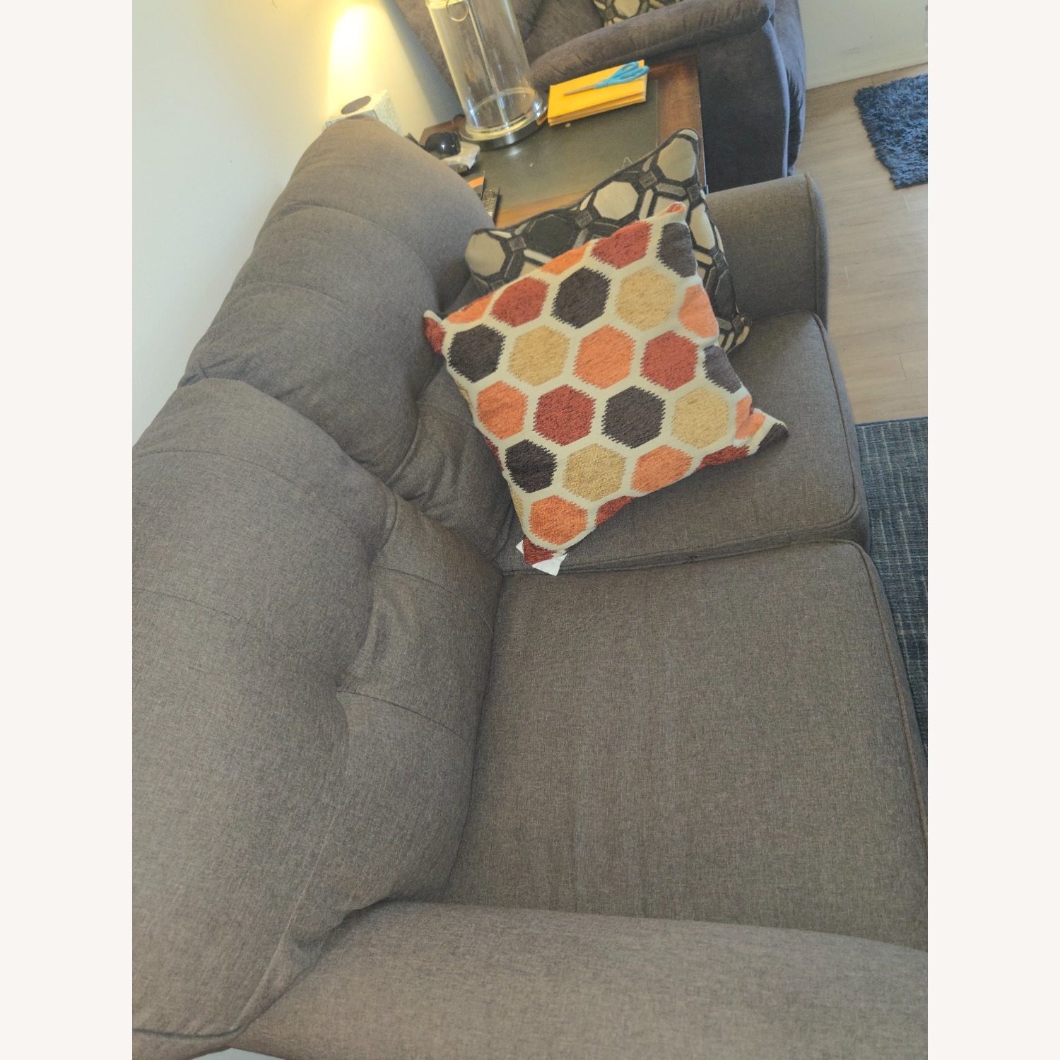 Tibbee Loveseat - image-5