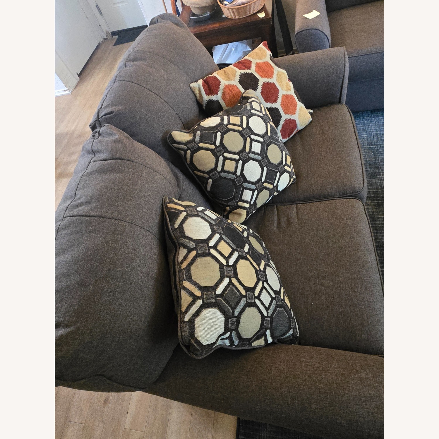 Tibbee Loveseat - image-2