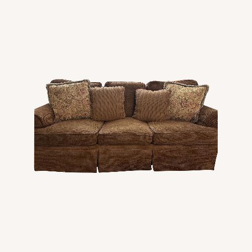 Used Henredon Couch 7ft for sale on AptDeco