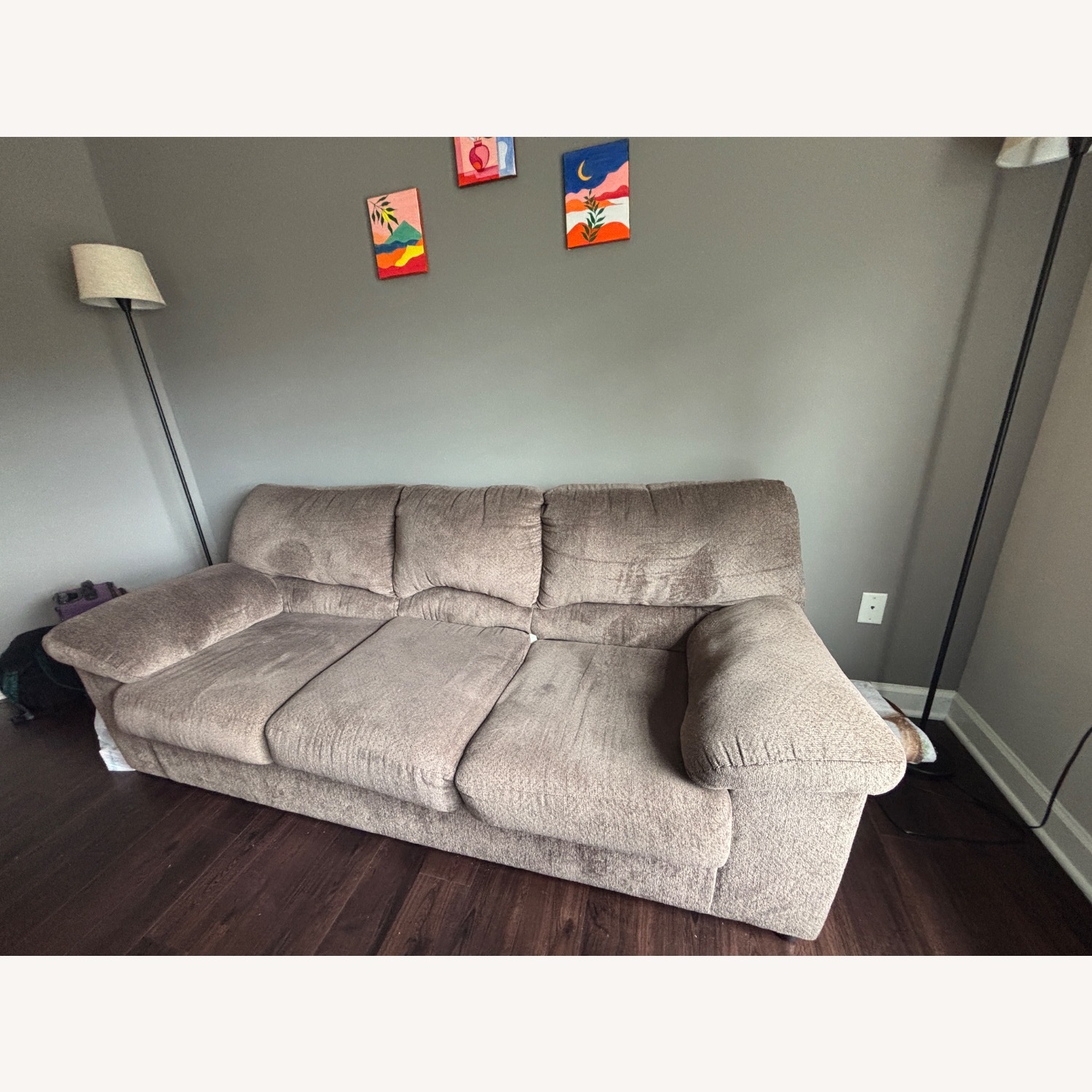 Ashley Furniture SimpleJoy Sofa - image-2