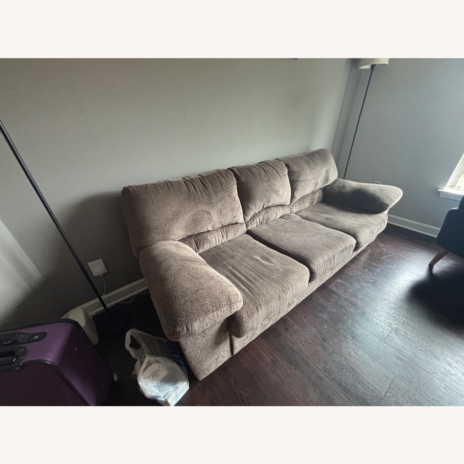 Ashley Furniture SimpleJoy Sofa - image-1