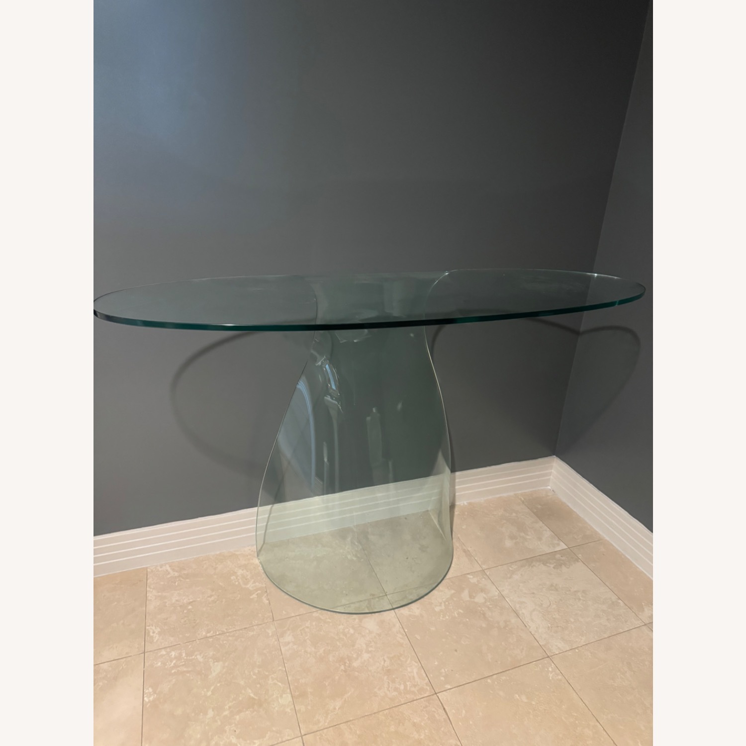 Glass Modern Console  - image-7