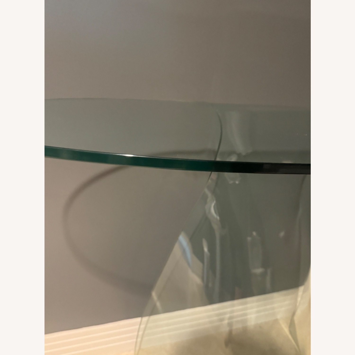 Glass Modern Console  - image-5