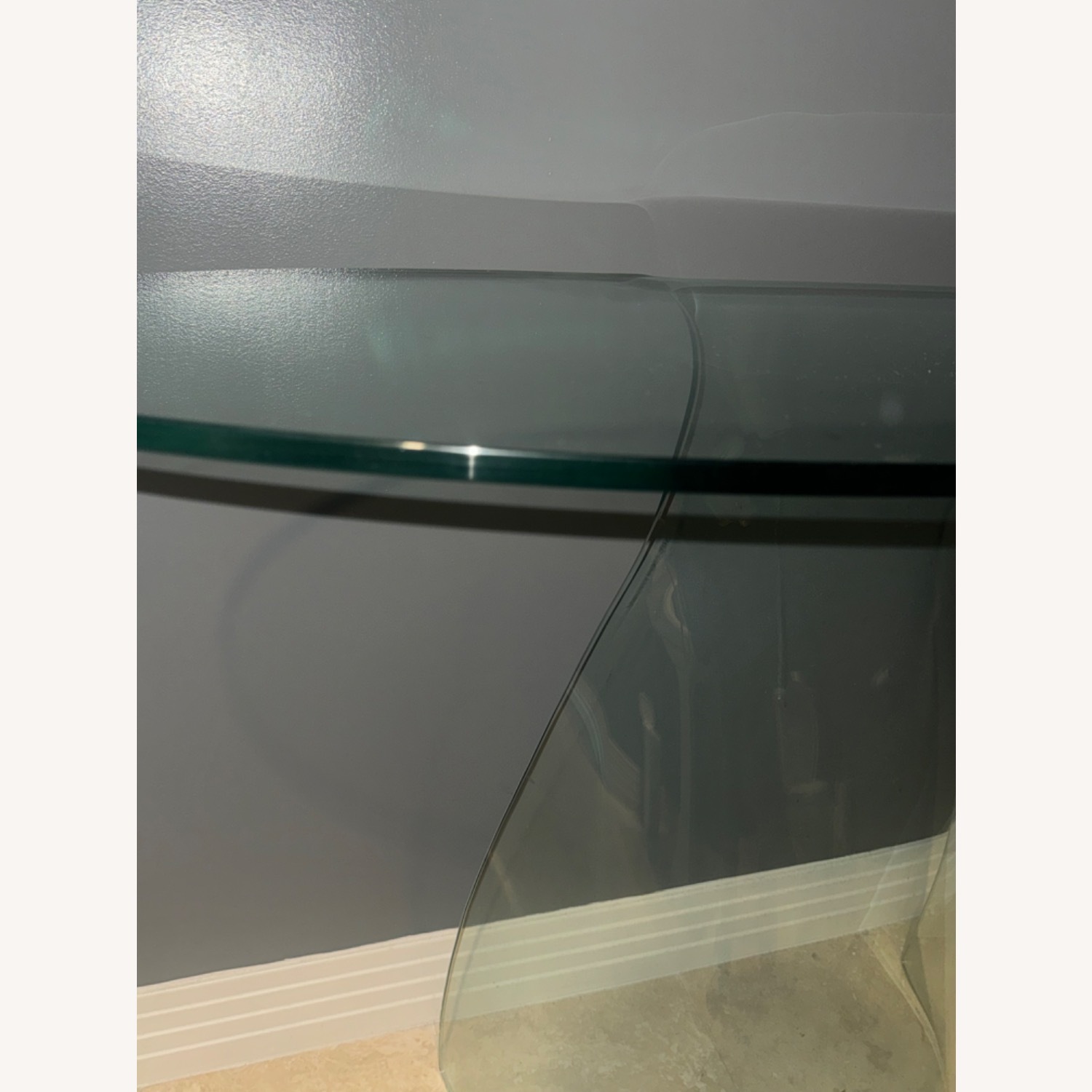 Glass Modern Console  - image-3