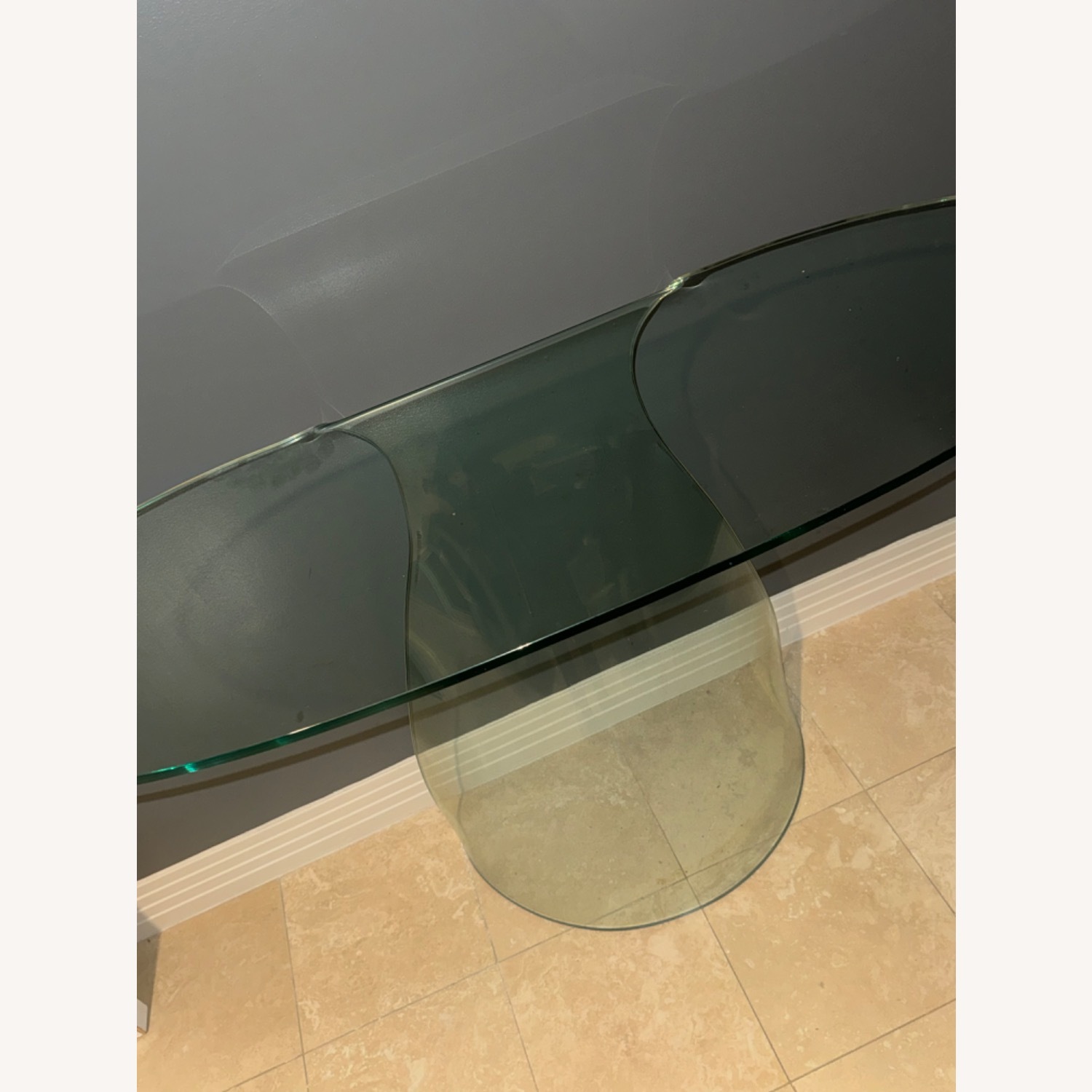 Glass Modern Console  - image-2
