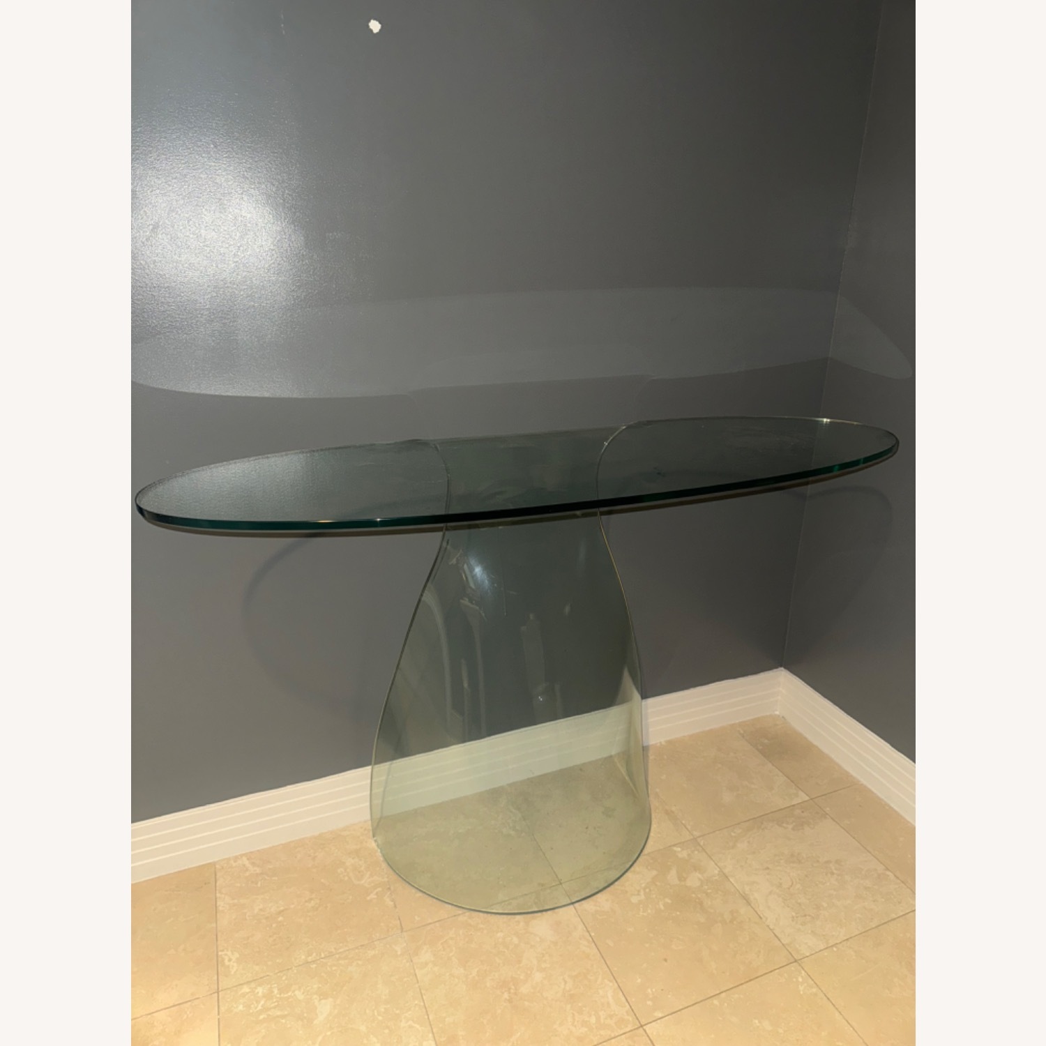 Glass Modern Console  - image-6