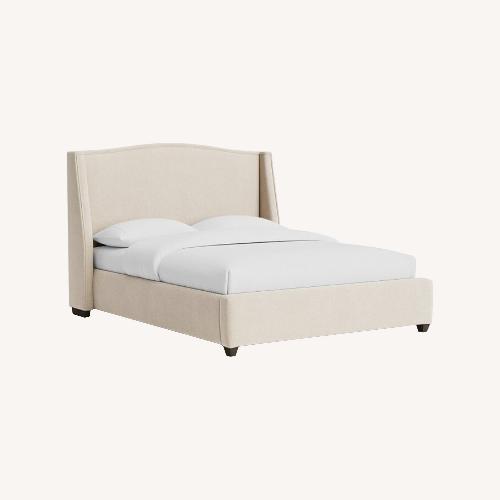 Used Mitchell Gold + Bob Williams Celina King Bed  for sale on AptDeco