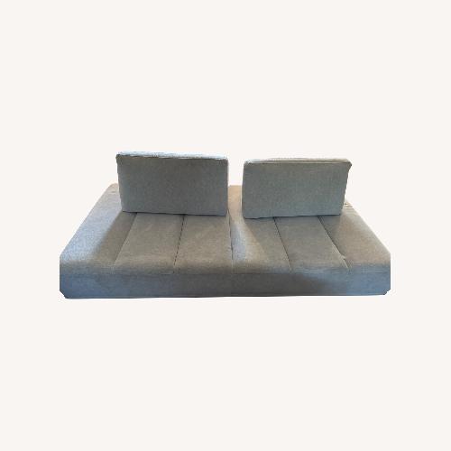 Used Beige Modern Sofa for sale on AptDeco