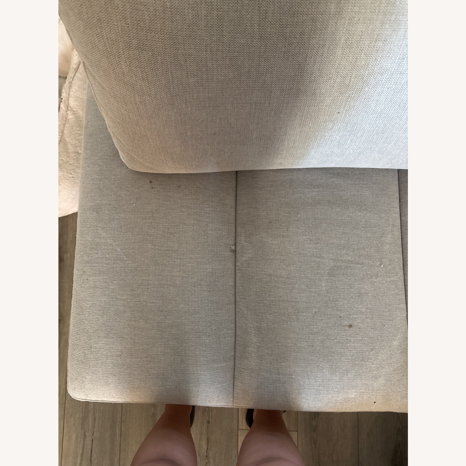 Beige Modern Sofa - image-7