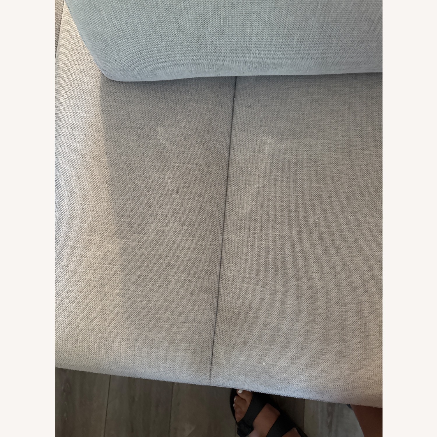 Beige Modern Sofa - image-4