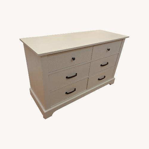 Used Emerson Solid Wood Double Dresser for sale on AptDeco