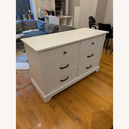 Used Emerson Solid Wood Double Dresser for sale on AptDeco