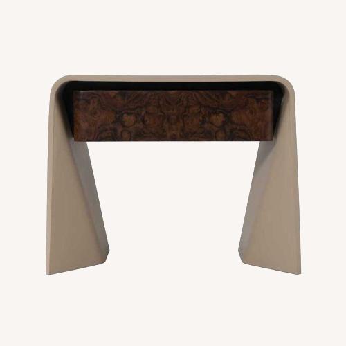 Used Donghia Tendu End Tables  for sale on AptDeco