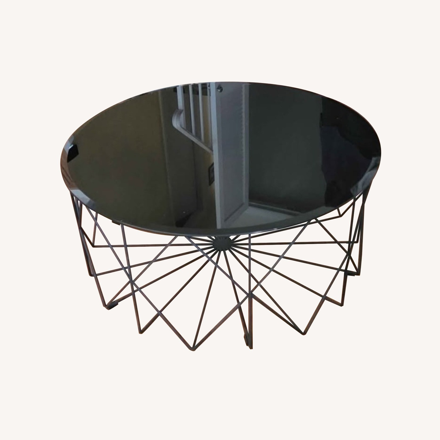 Low Height VITRO BOLIA Coffee Table - image-0