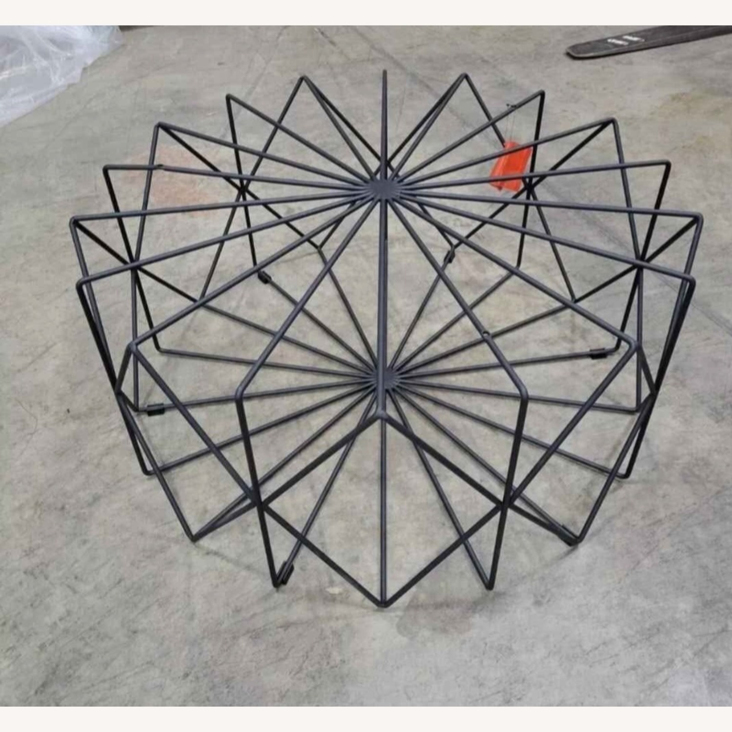 Low Height VITRO BOLIA Coffee Table - image-5