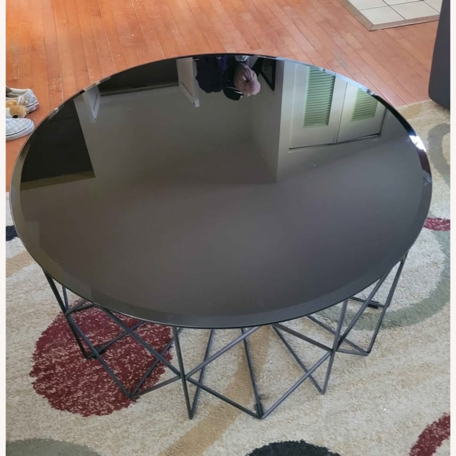 Low Height VITRO BOLIA Coffee Table - image-2