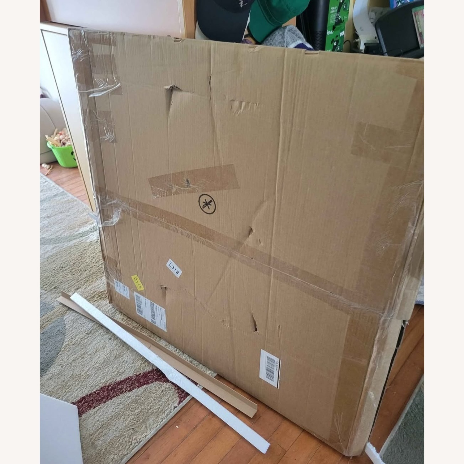 Low Height VITRO BOLIA Coffee Table - image-4