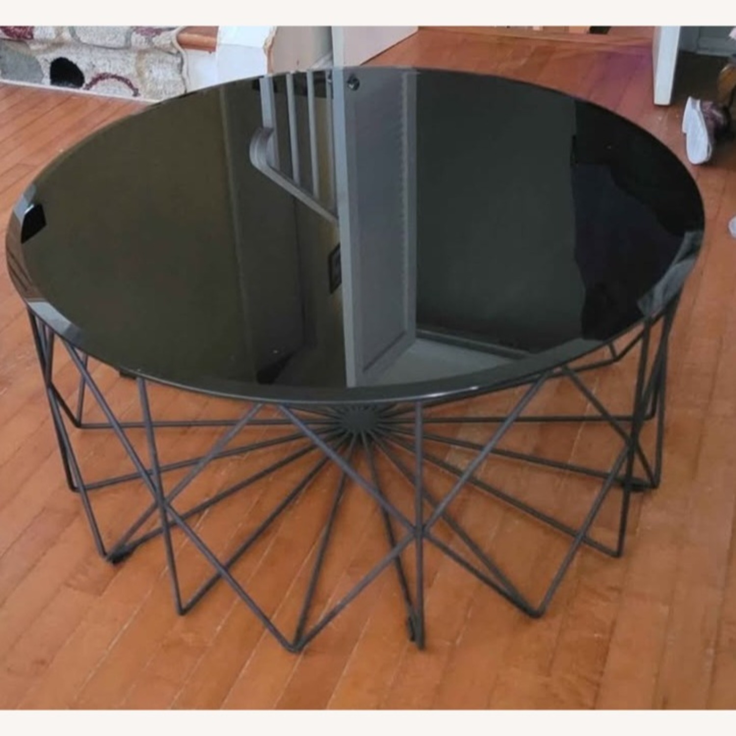 Low Height VITRO BOLIA Coffee Table - image-1