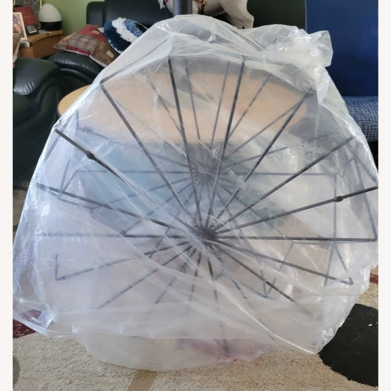 Low Height VITRO BOLIA Coffee Table - image-3