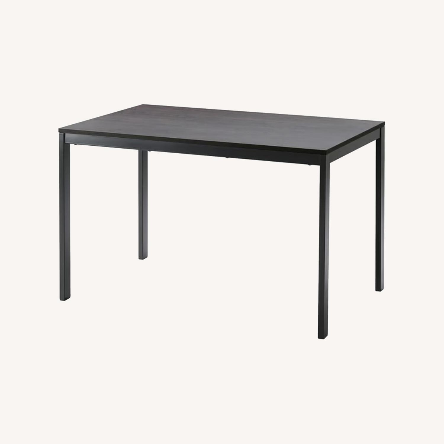 IKEA VANGSTA Extendable Dining Table - image-0