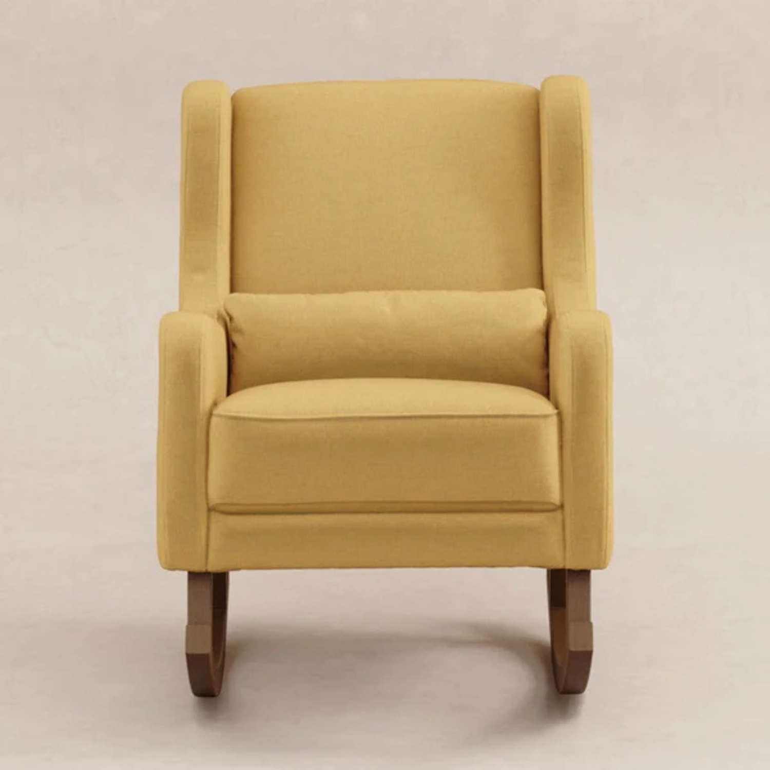 Babyletto Kai Rocker in Dijon Yellow - image-4