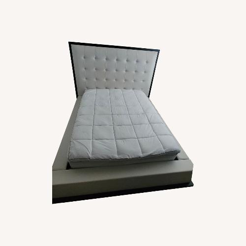 Used Ballymeade Vegan Platform Bed for sale on AptDeco